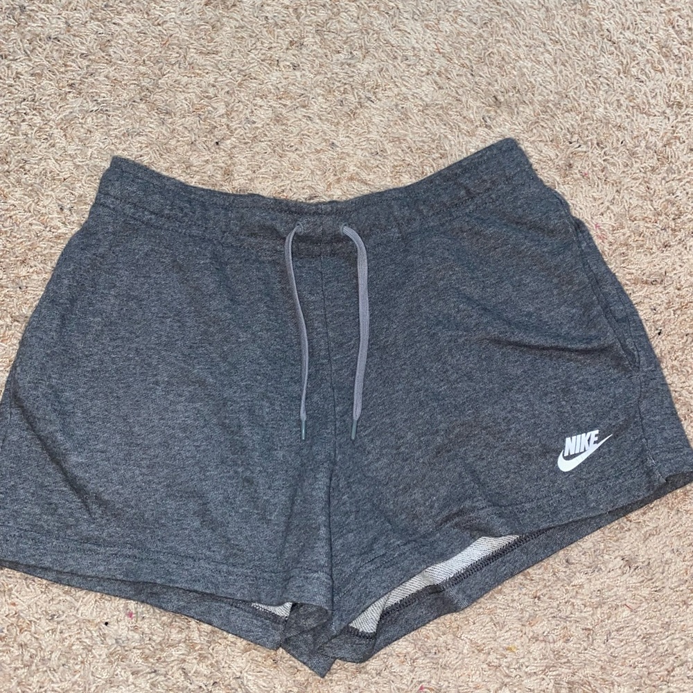 Nike sweat shorts